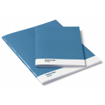 Pantone Schrift 22 X 17 Cm Papier 2 Stuks - Blauw