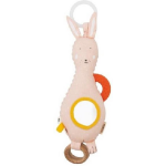 Trixie Speelknuffel Mrs.rabbit Junior 29 Cm Katoen/polyester - Roze