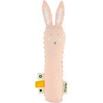 Trixie Knijprammelaar Mrs. Rabbit Junior 16 X 5,5 Cm Katoen - Roze