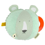 Trixie Speelbal Mr. Polar Bear 18 X 20 Cm Katoen/polyester - Groen