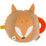 Trixie Speelbal Mr. Fox Junior 18 X 20 Cm Katoen/polyester - Oranje
