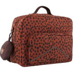 Trixie Schooltas Leopard Junior 15 Liter 37 Cm Nylon - Bruin