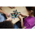 Goliath Rubik&apos;s Race - Shake It - Slide It - Solve It - Ultimate 2 Player Rubik&apos;s Challenge