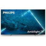 Philips 55OLED707 - Ambilight (2022) - Plata