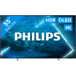 Philips 55OLED707 - Ambilight (2022) - Silver