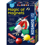Kosmos Uitgevers Experimenteerset Magic Of Magnets Staal 23-delig