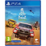 Koch Dakar Desert Rally Playstation 4