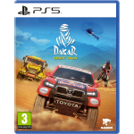 Koch Dakar Desert Rally Playstation 5