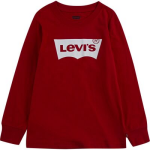 Levi's T-shirt - Rood