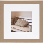 Henzo Driftwood Fotolijst - 40 X 40 Cm - Beige