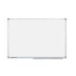 Legamaster Whiteboard Economy - 90 X 120 Cm - Staal - Wit