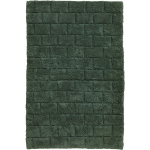 Seahorse Metro Badmat - 60 X 90 Cm - Laurel - Groen