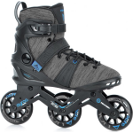 Tempish Inlineskates Ayroo 3x90 Heren 85a/blauw Maat 45 - Zwart