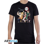 Abystyle Demon Slayer - Group T-Shirt
