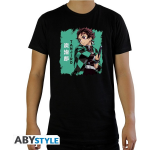 Abystyle Demon Slayer - Tanjiro T-Shirt