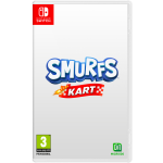 Microids Smurfs Karting Day One Edition