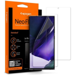 Spigen Neo Flex Screenprotector Duo Pack Voor De Samsung Galaxy Note 20 Ultra