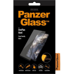 PanzerGlass Case Friendly OnePlus Nord / Nord 2 Screenprotector Glas - Zwart
