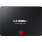 Samsung 860 PRO Interne SSD - 512GB - Negro