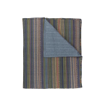 Pip Studio Ribbon Quilt Blue Green - Groen
