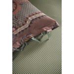 Pip Studio Suki Olive Green hoeslaken - Groen