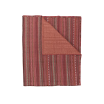 Pip Studio Ribbon Quilt Red - Rood