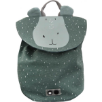 Trixie Mini-rugzak Mr. Hippo 30 X 23 Cm Katoen - Groen