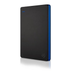 Seagate Game Drive PS4 4TB - Zwart