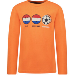 TYGO & vito T-shirt - Oranje