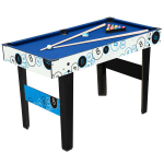 Van der Meulen Biljart-/snookertafel 121x60x76 Cm - Blauw