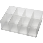 Raaco Inzetbox Ba8-1 Voor Opslagbox 79x55x80 Mm