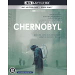 Warner Bros. Chernobyl (4K Ultra HD + Blu-Ray)