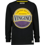 Vingino T-shirt - Zwart
