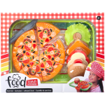 Top1Toys Pizza Snij Set