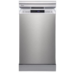 Midea Lavavajillas MFD45S200S1-ES 45cm 10 cubiertos Inox D