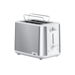 Braun PurShine Toaster HT 1510 White