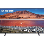 Samsung Ue50tu7000 - 4k Hdr Led Smart Tv (50 Inch) - Zwart
