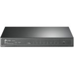 Tp-link T1500G-8T Managed L2/L3/L4 Gigabit Ethernet (10/100/1000) Power over Ethernet (PoE) - Negro