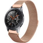Imoshion Milanees Smartwatch Bandje Voor De Samsung Gear S3 Classic - Rosé Ggoud