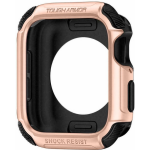 Spigen Tough Armor Case Voor De Apple Watch 44 Mm - Rosé - Goud