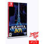 Limited Run Narita Boy ( Games)