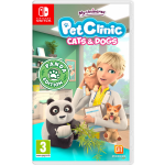 Microids My Universe Pet Clinic Cats & Dogs Panda Edition