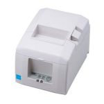 Star Micronics TSP654II-24 labelprinter