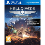 Sony Helldivers Super Earth Ultimate Edition