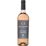 Wijnvoordeel San Luccardi Pinot Grigio Rose Terre Siciliane IGP