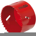 KS TOOLS Coronas de corte bimetálicas HSS, Ø 46mm