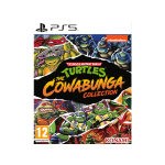 CLD DISTRIBUTION S.A. Teenage Mutant Ninja Turtle: The Cowabunga Collection Playstation 5