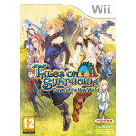 Namco Tales of Symphonia Dawn of the New World (zonder handleiding)