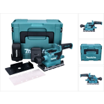 Makita DBO380ZJ | Accu Vlakschuurmachine | 18V | Li-Ion | Zonder Accu&apos;s & Lader in M-box