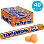 Mentos - Fanta - 40 Rollen